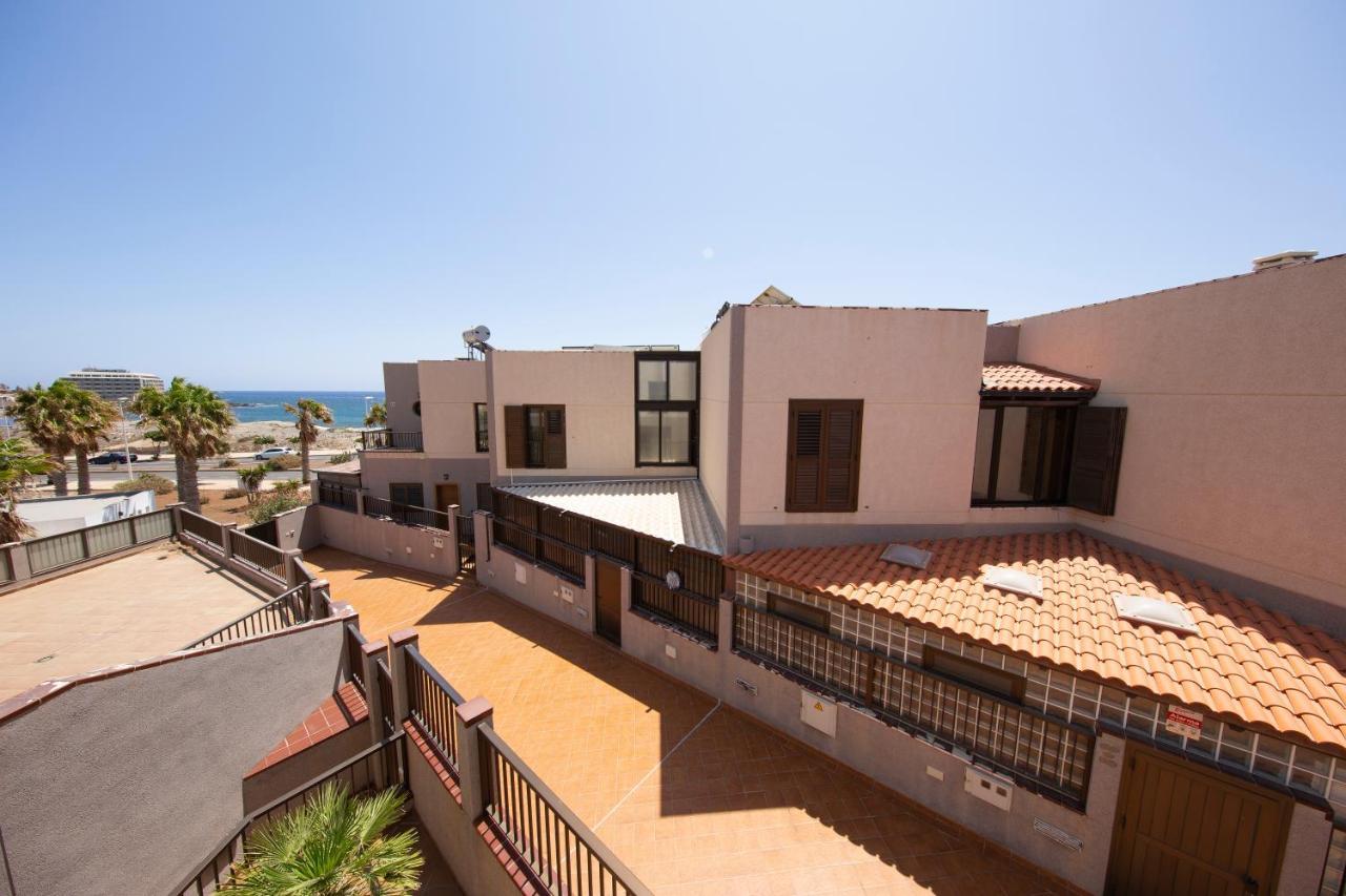Medano4You The Wing Palace Tenerife El Médano Exteriör bild